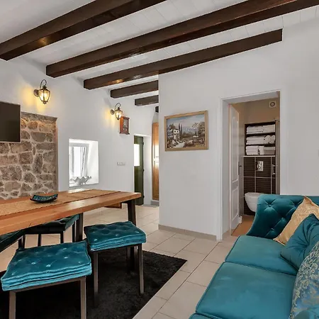 Casa vacanze Amazing In Baška Voda