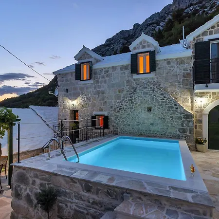 Casa vacanze Amazing In Baška Voda